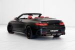 Mercedes-AMG S63 850 Cabriolet by Brabus 2016 года